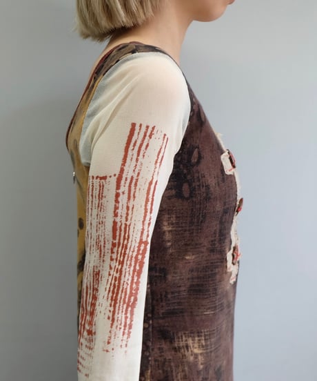 Vintage   Design Tops