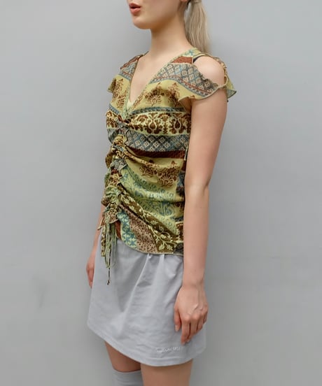 Vintage   Design Tops
