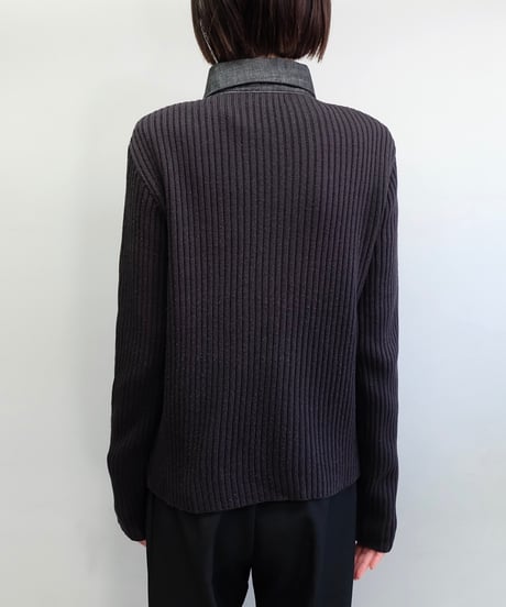 Vintage   Design Knit