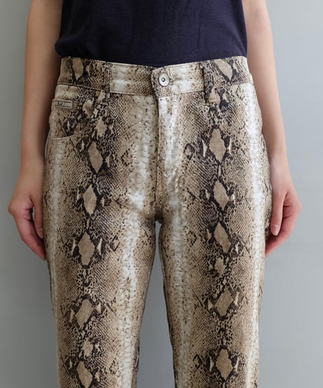 Vintage   Design Pants