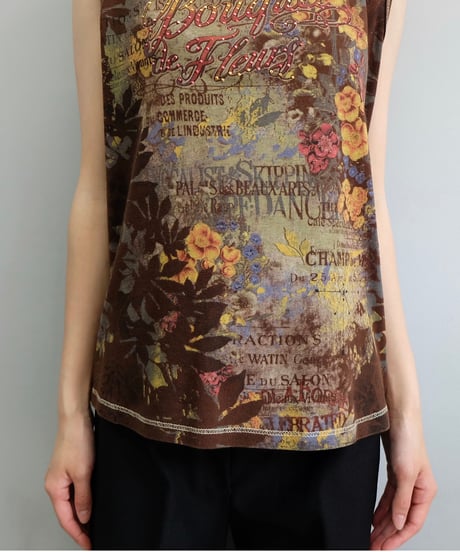 Vintage   Design Tops