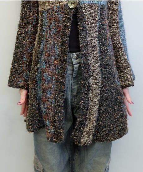 Vintage   Design Knit