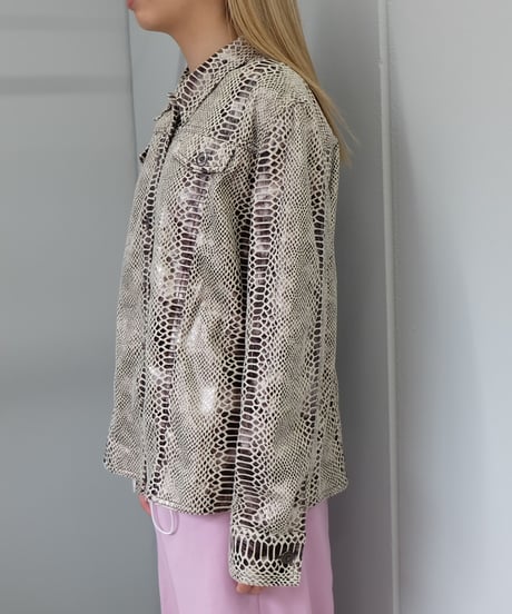 Vintage   Design Jacket