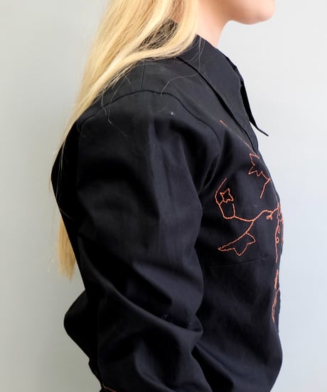 Vintage   Design Shirt