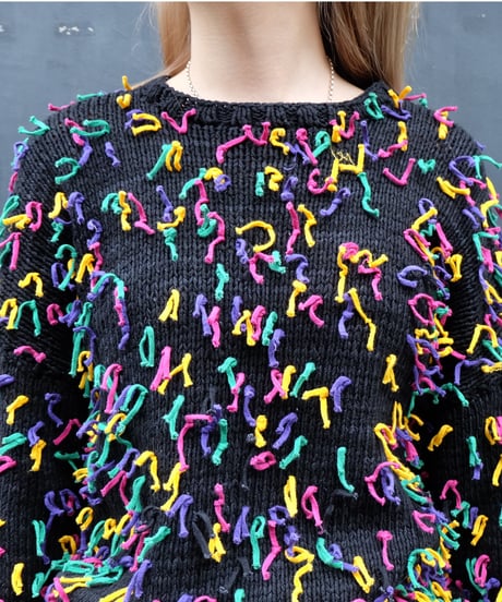 Vintage   Design Knit
