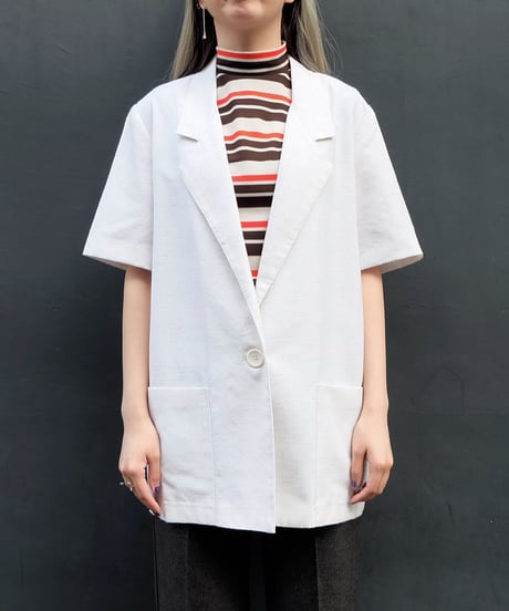 Vintage   Easy Tailored Jacket