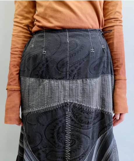 Vintage   Design Skirt