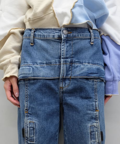 Vintage   Design Pants