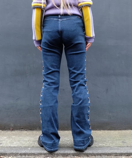 Vintage   Denim free Pants