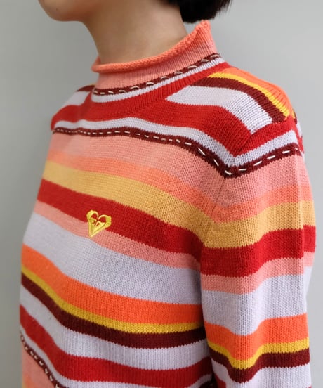 Vintage   Design Knit