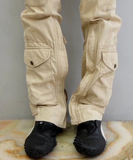 Vintage Design Pants