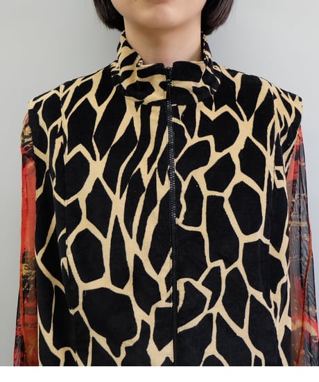 Vintage   Design Vest