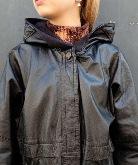 Vintage   Leather Jacket