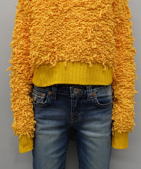 Vintage    Design Knit