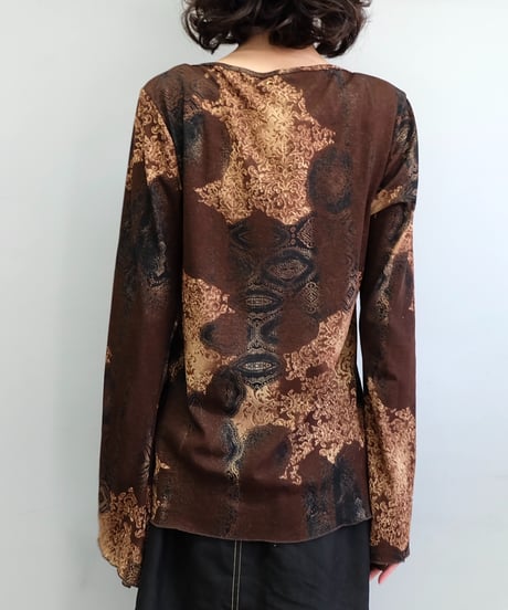 Vintage   Design Tops