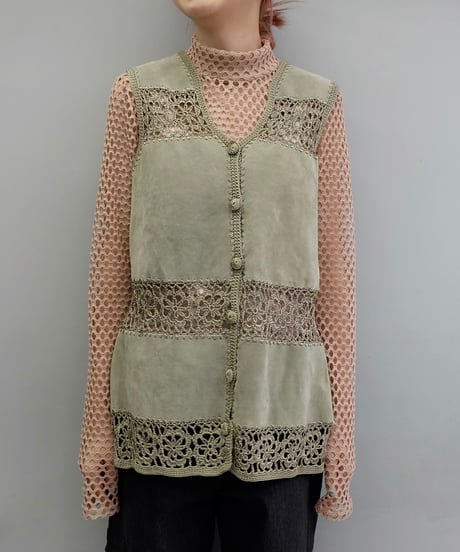 Vintage   Design Vest