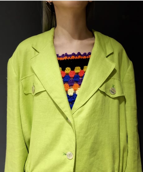 Vintage   Design Jacket
