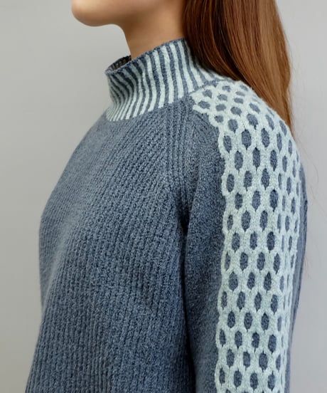 Vintage   Design Knit