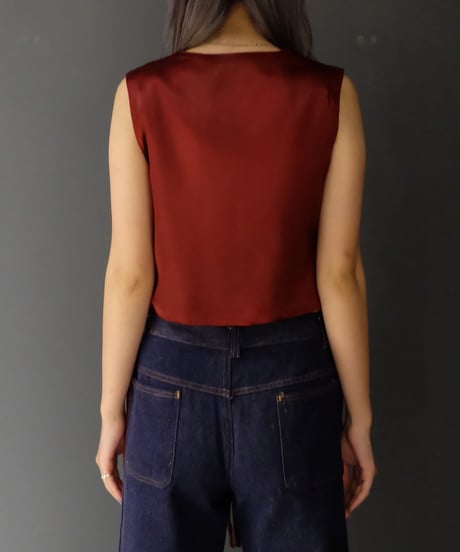 Vintage   Fringe Vest