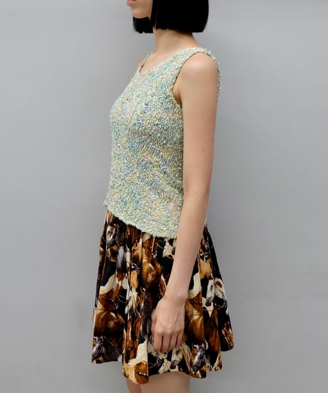 Vintage   Design Tops