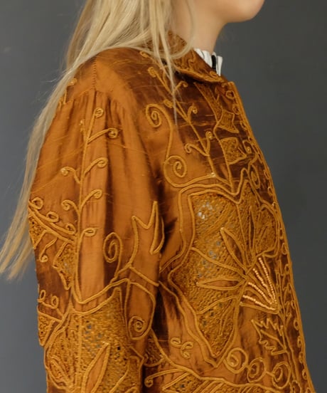 Vintage   Embroidery Jacket