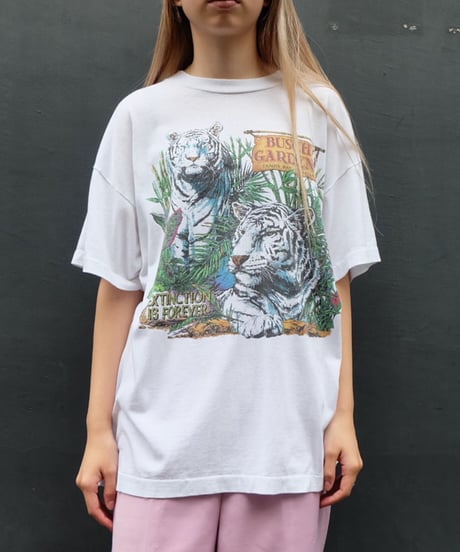 Vintage   Animal T-shirt