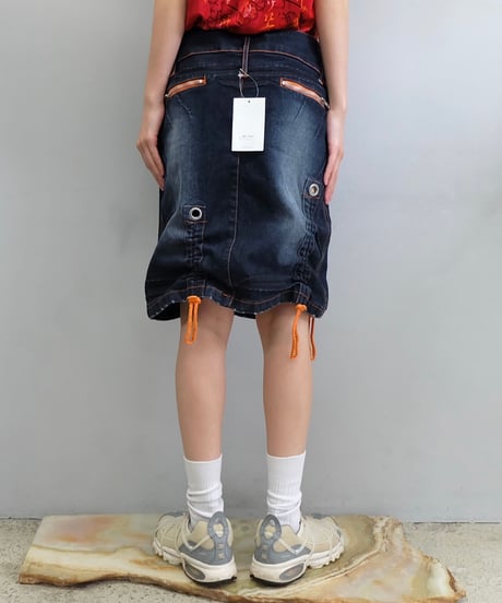 Vintage   Design Skirt