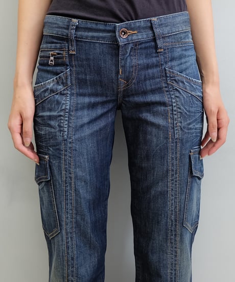 Vintage Design Pants
