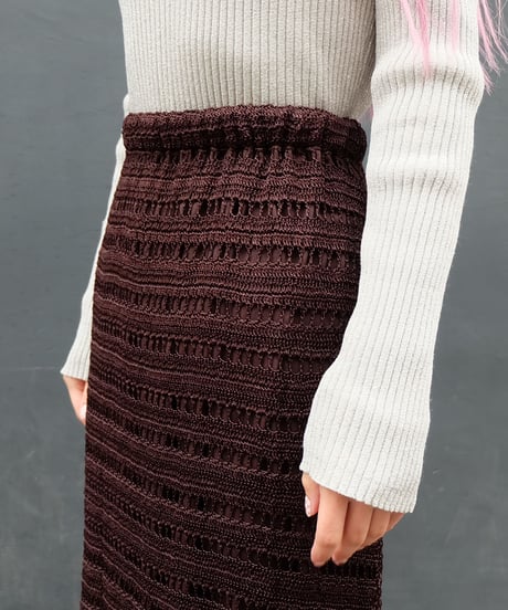 Vintage   Design Skirt