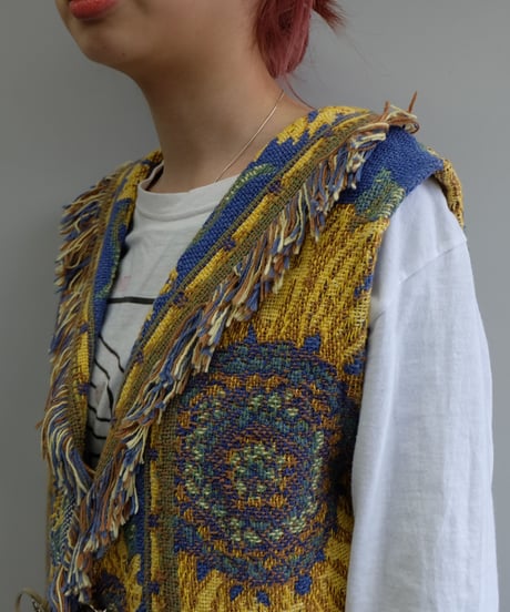 Vintage   Design Vest