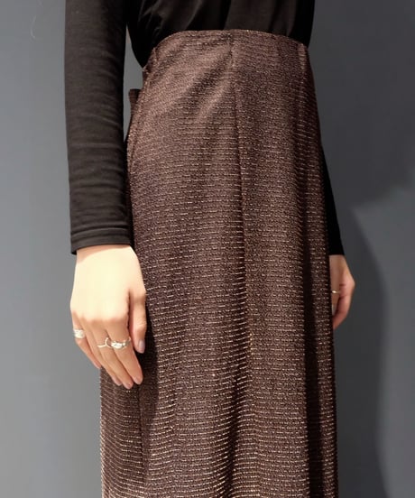 Vintage   Rame Long Skirt
