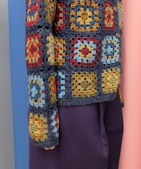 Vintage   Design Cardigan
