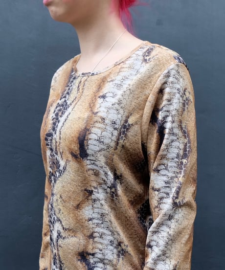 Vintage   See-through Tops