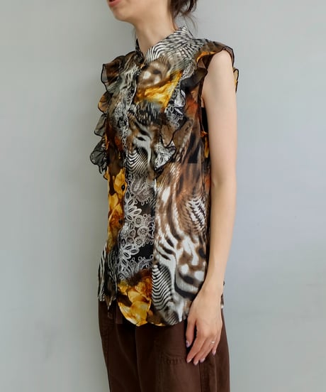 Vintage   Design Tops