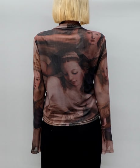 Vintage   Design Tops