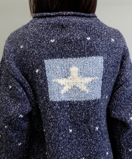 Vintage   Design Knit