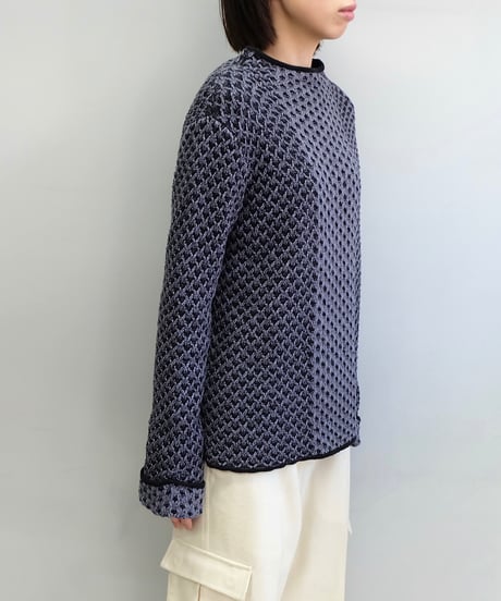 Vintage   Design knit