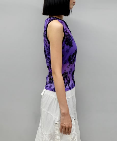 Vintage   Design Tops