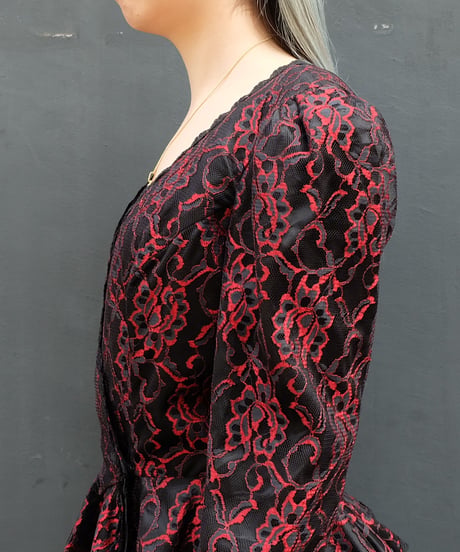 Vintage   Lace Tops