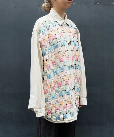 Vintage   Design Shirt
