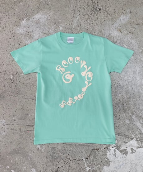 Labyrins   Fclef Tshirt  Green