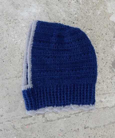 Labyrins Mohair Balaclava 6