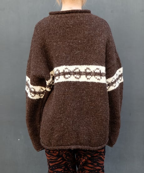 Vintage   Design Knit