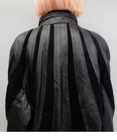 Vintage   Leather Jacket 1