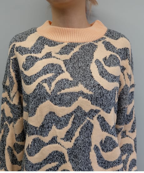 Vintage   Design knit