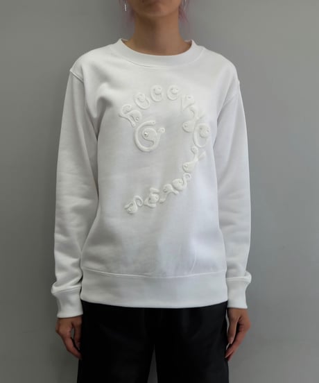 Labyrins Fclef Sweat  White