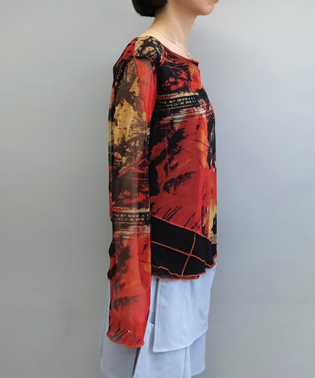 Vintage   Design Tops