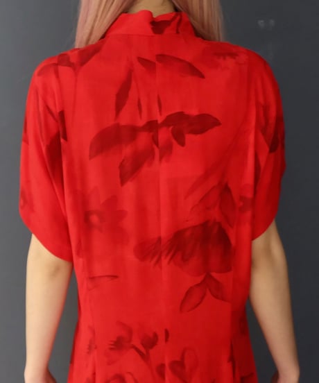 Vintage   Flower Onepiece