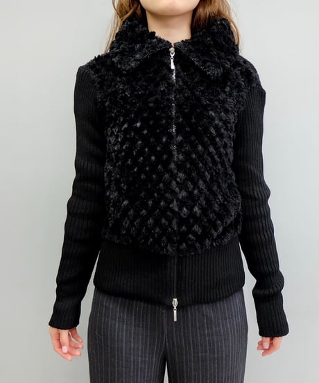 Vintage   Design Knit