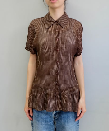 トップス Shury Vintage Design Knit ITEM | Shury